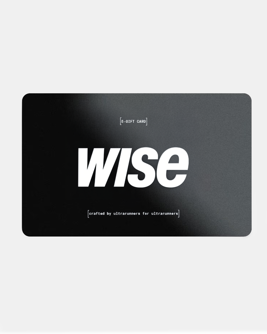 Carte Cadeau WISE