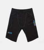 Half Tights - Homme - Black