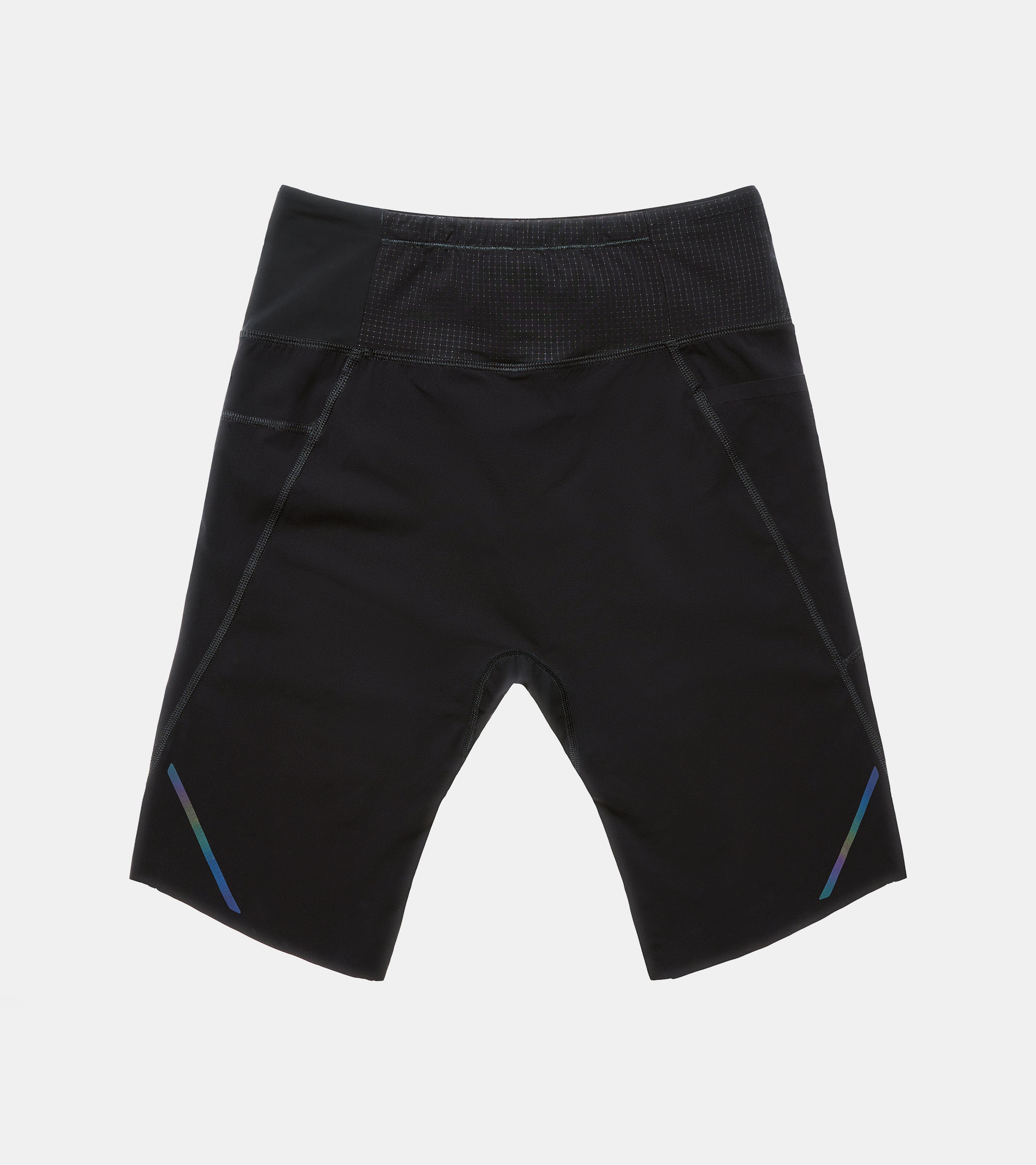 Half Tights - Homme - Black