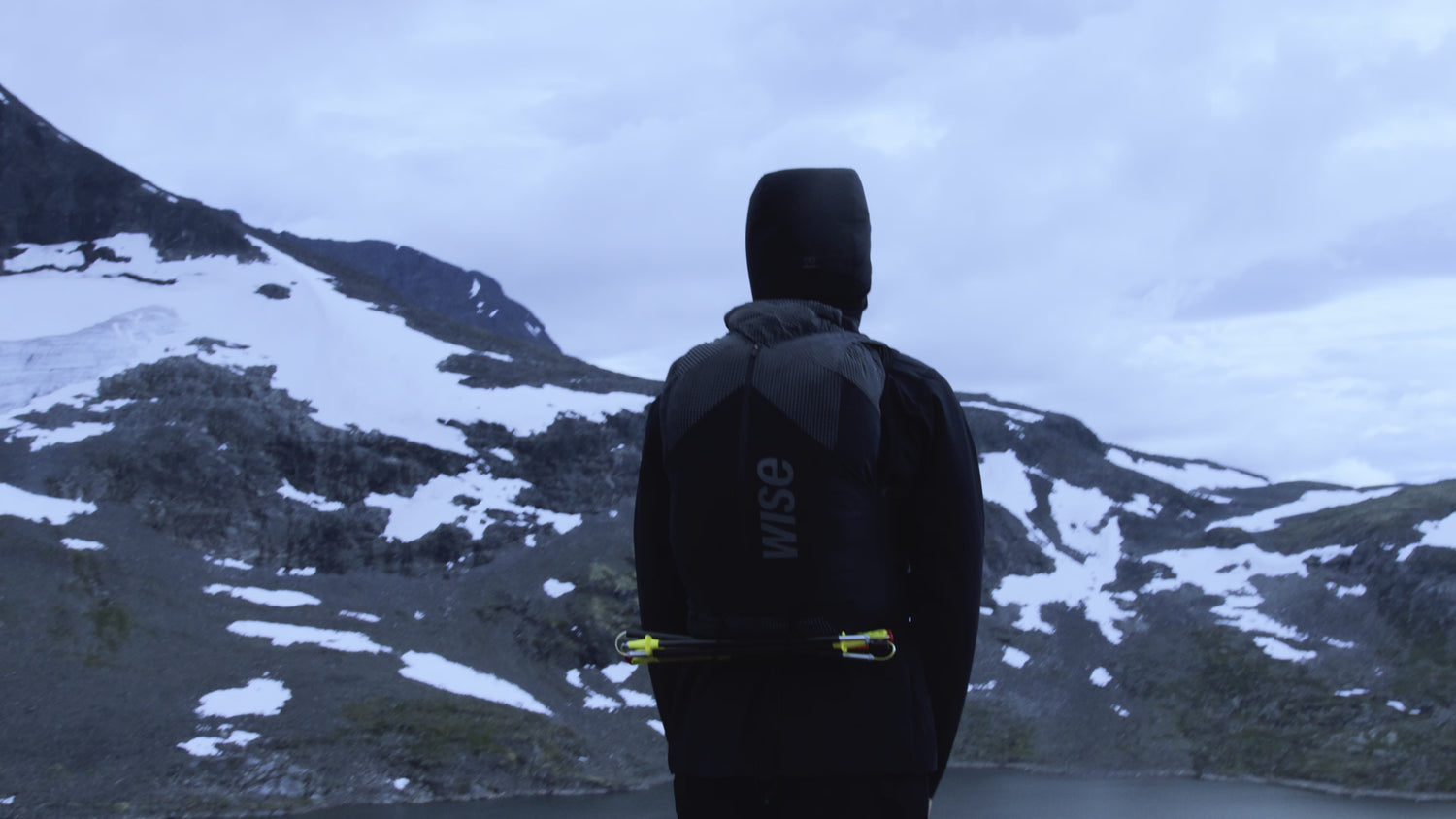 Vidéo d'une itinérance WISE