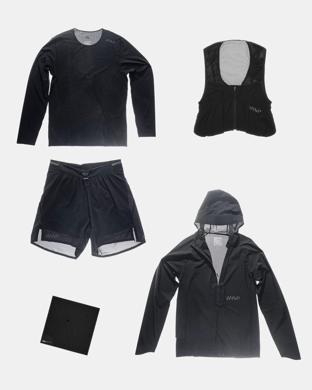 équipement de trail wise