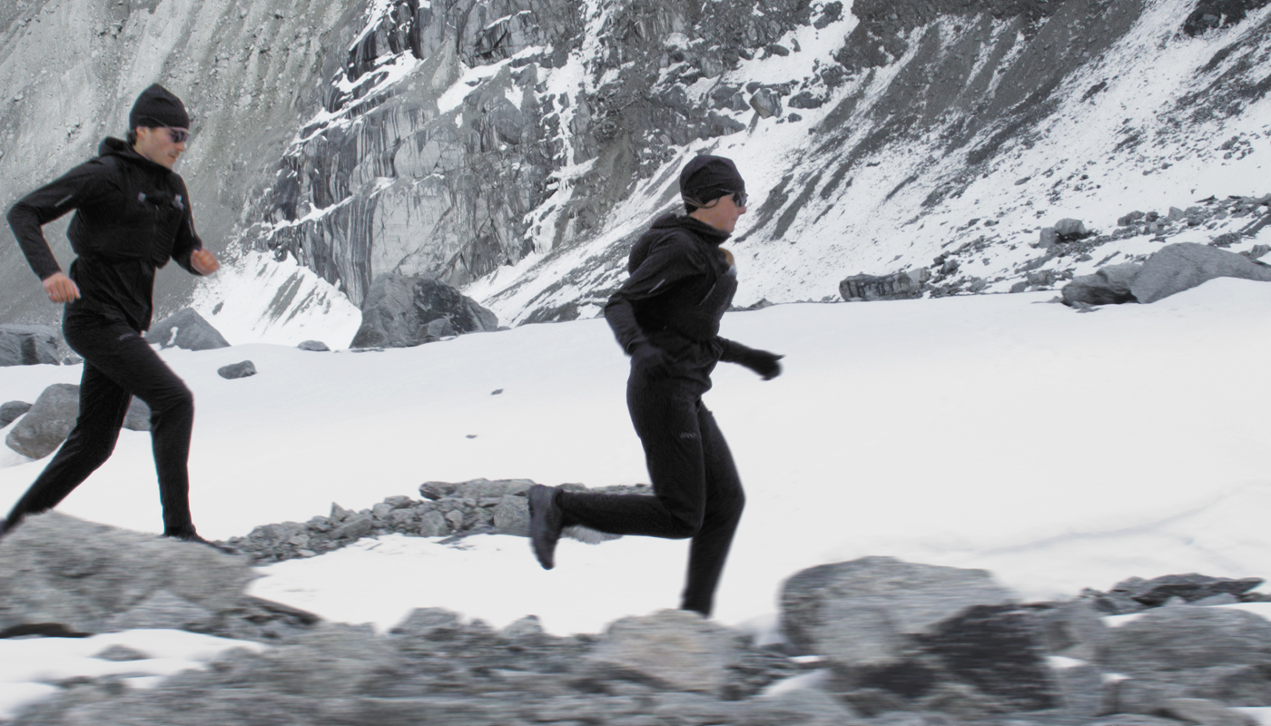 De beste ultraloopshorts ooit ontworpen.